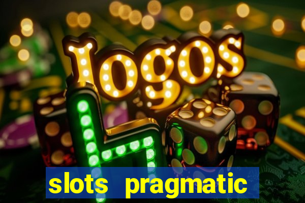 slots pragmatic play porcentagem